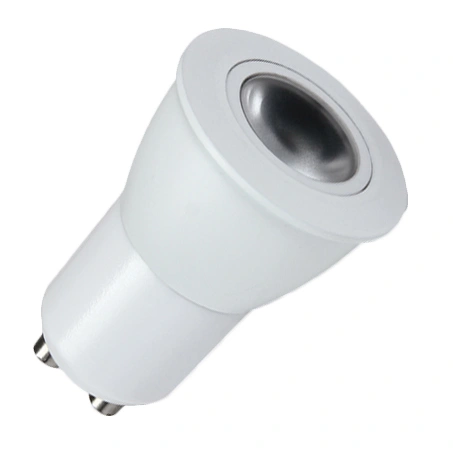 Bec LED 2W GU10 PAR11 110lm 6000K CRI80 230V 30°