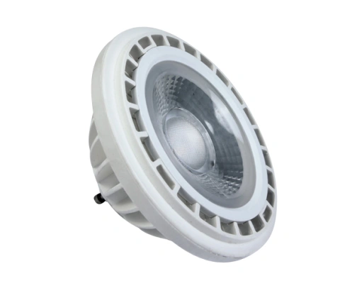 Bec LED 13W GU10 AR111 1200lm 3000K CRI80 230V 45°