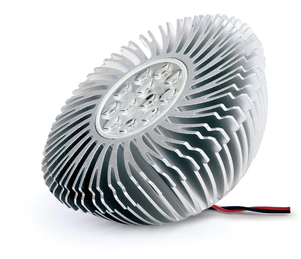 Modul LED 24W 860lm 3000K CRI80 500mA 30° Dim