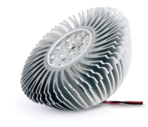 Modul LED 24W 860lm 3000K CRI80 500mA 30° Dim