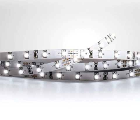 Bandă led Marra 4,8W/m 60LEDs/m 350lm/m 6000K 24VDC IP20