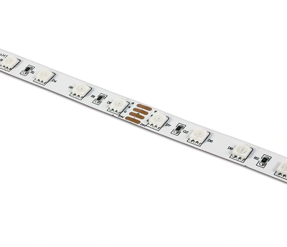 Bandă led Marra 14,4W/m, 60LEDs/m RGB 24VDC, IP20