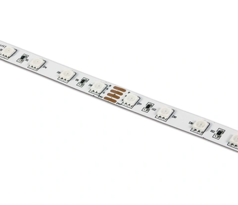 Bandă led Marra 14,4W/m, 60LEDs/m RGB 24VDC, IP20