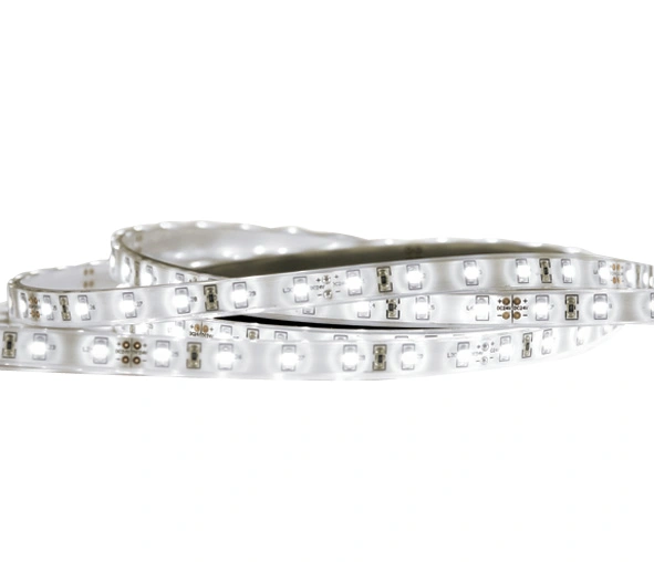 Marra LED, 4,8W/m, 60LEDs/m, 4000K, 24VDC, IP65