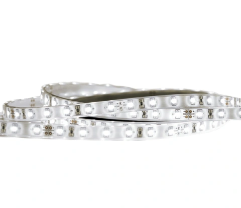 Marra LED, 4,8W/m, 60LEDs/m, 4000K, 24VDC, IP65