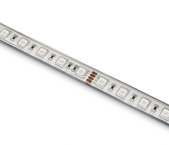 Bandă LED Marra 14,4W/m, 60LED/m, RGB, 24VDC, IP68, 5m