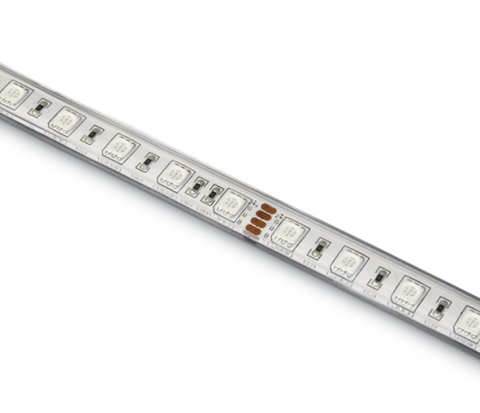 Bandă LED Marra 14,4W/m, 60LED/m, RGB, 24VDC, IP68, 5m