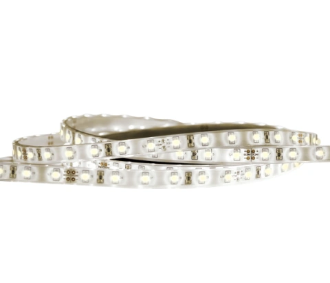 Bandă led Marra 4,8W/m, 60LED/m, 300lm/m 3000K 24VDC IP68