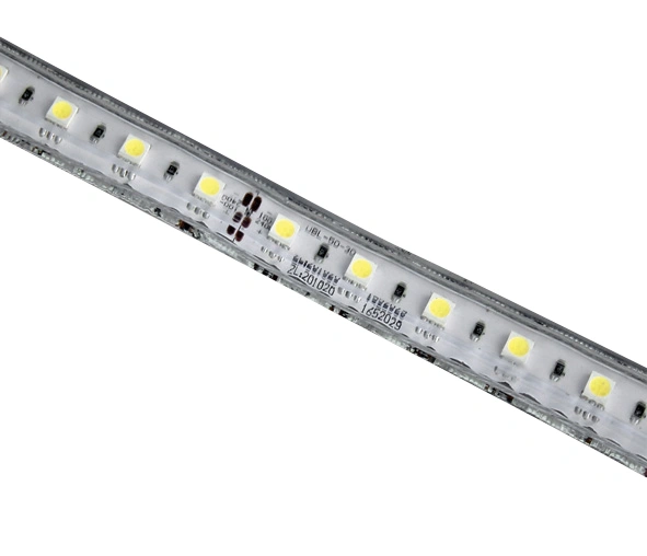 Larra LED Strip 230V 9W/m 60LEDs/m 6000K 900lm/m PVC IP65