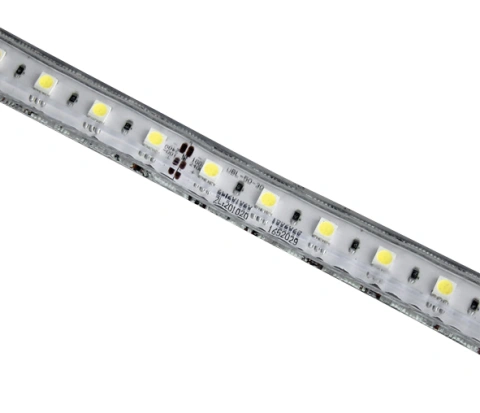 Larra LED Strip 230V 9W/m 60LEDs/m 6000K 900lm/m PVC IP65
