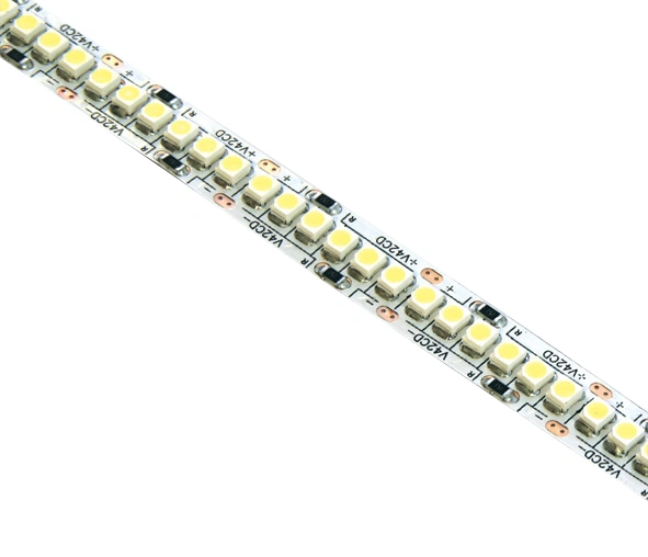 Marra LED, 19,2W/m, 240LEDs/m, 1200lm/m, 4000K, 24VDC, IP20