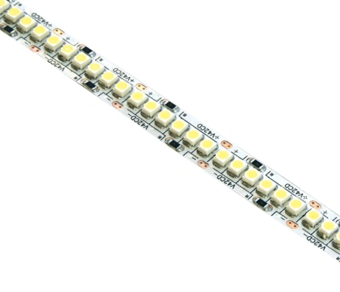 Marra LED, 19,2W/m, 240LEDs/m, 1200lm/m, 4000K, 24VDC, IP20