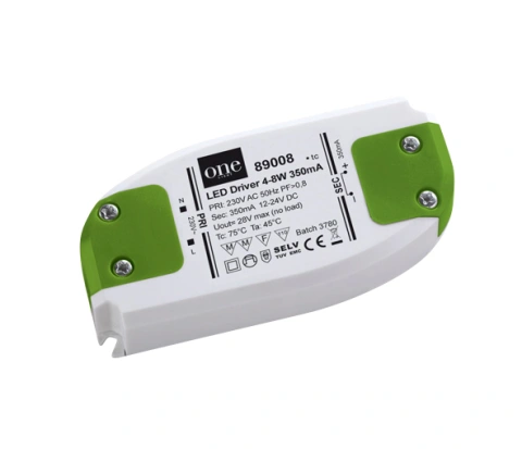 Driver pentru 1-8pcs. 1W LED, 350mA