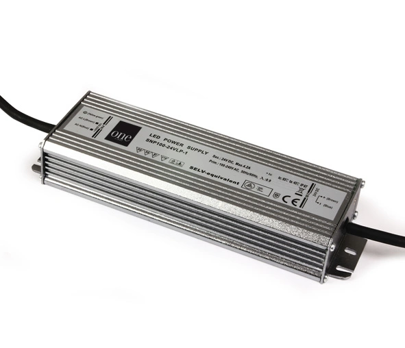 89100VP, LED DRIVER 24v 100w IP65 100-240v
