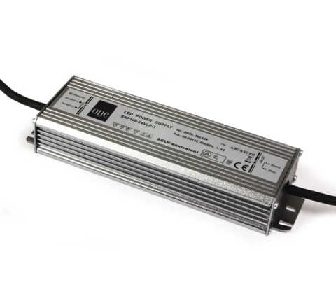 89100VP, LED DRIVER 24v 100w IP65 100-240v