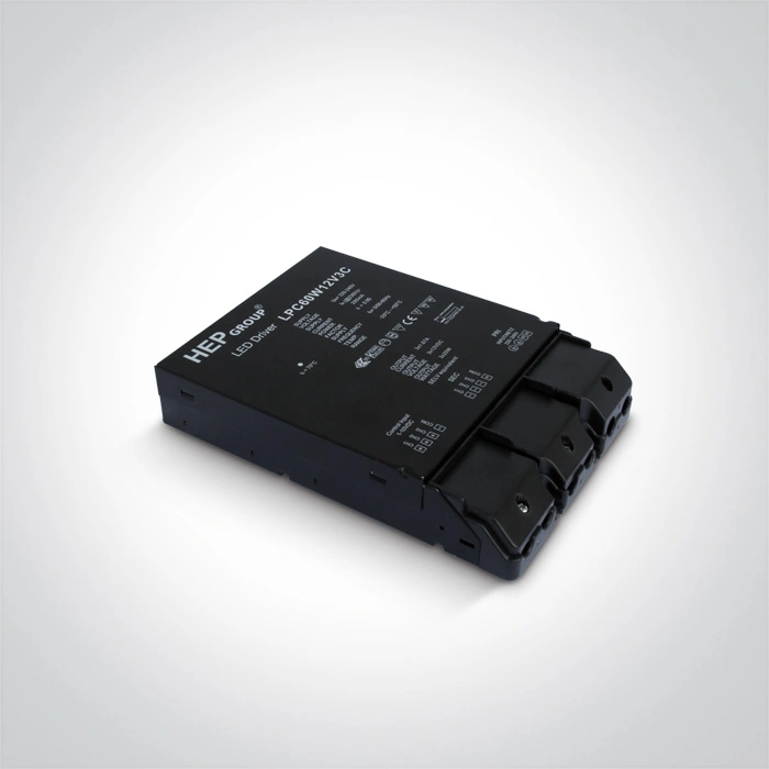 LED driver 3 x 20W 230V 12V IP20 1-10V