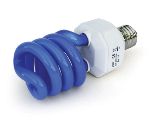 Bec LED 13W E27 green 230V 320°