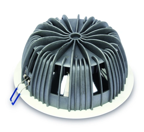 Lily-R LED 30W 3000K 2300lm, IP20, aluminiu_1