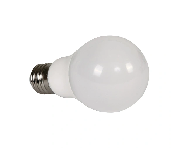 Bec LED, mat, E27, 7W, 3000K, 470lm