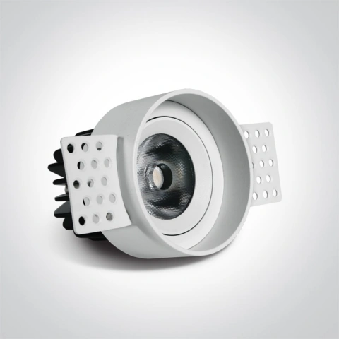 Ina-TR-R/A2 LED 12W 3000K 1100lm, dimabil, 700mA, IP20, alb_1