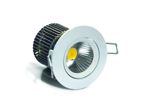 Ina-A3 LED 12W, 3000K, 1100lm, 700mA, 38°, alb_1