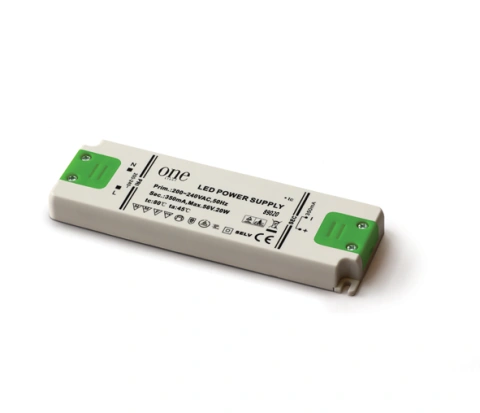 89020, LED DRIVER 350mA 11-20w INPUT 230v