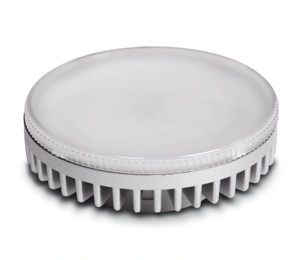 LED GX53, 7W, 4000K, 500lm, 100-240V