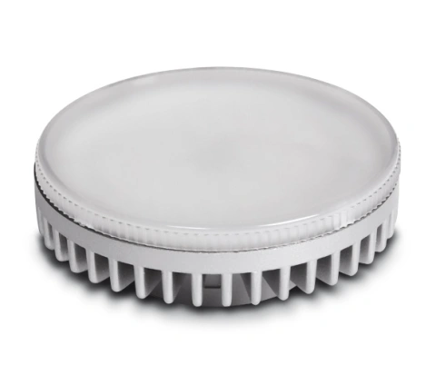 LED GX53, 7W, 4000K, 500lm, 100-240V