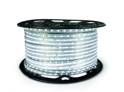 Larra LED Strip 230V 6W/m, 60LEDs/m, albastru, PVC, IP65_1
