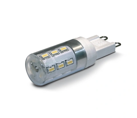 Bec LED 4W G9 350lm 3000K CRI80 230V