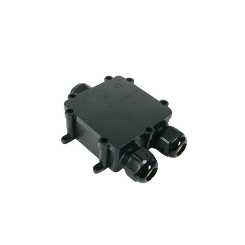 0800A, CONNECTION BOX IP67 IN / 2 OUT
