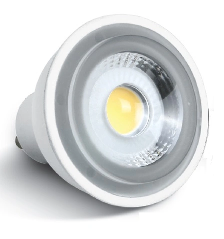 Bec LED 6W GU10 PAR16 500lm 3000K CRI85 230V 60°