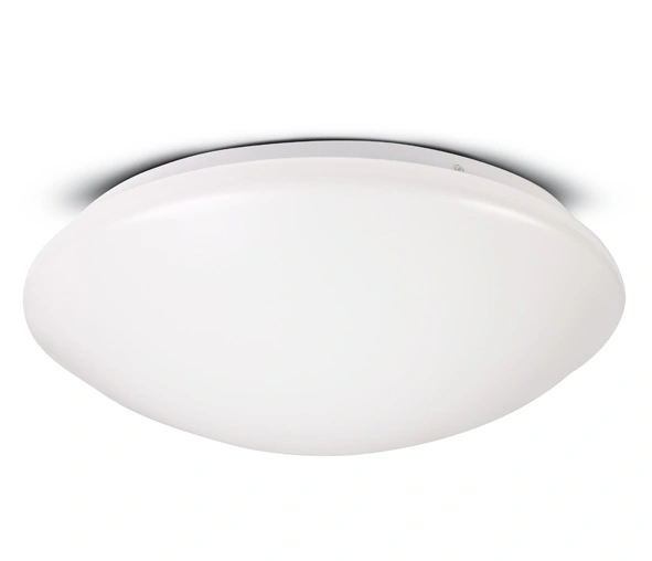 Kira mare LED, 26W, 3000K, 1800lm, IP20, alb