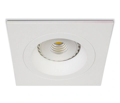 Ina-Q 50W GU10 MR16, 100-240V, IP20, aluminiu