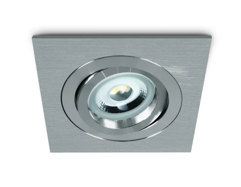 Pinta-A 1 GU10, 50W, IP20, ajustabil, aluminiu