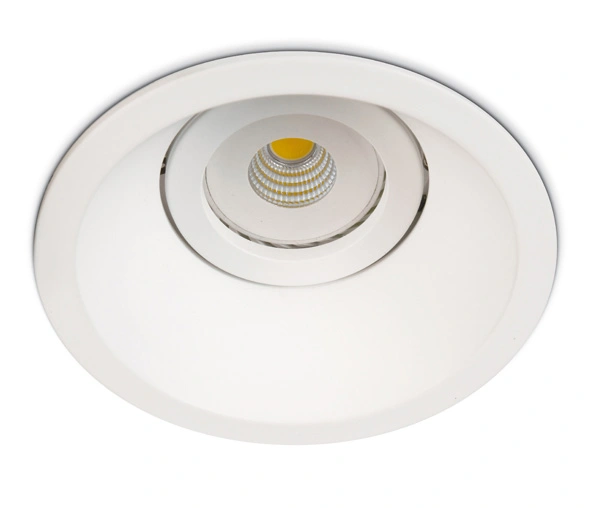 Ina-F/DL, PAR16 GU10, 50W, IP20, alb