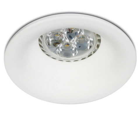 INA-F/DL MR16, GU10, 50W, fix, IP20, alb
