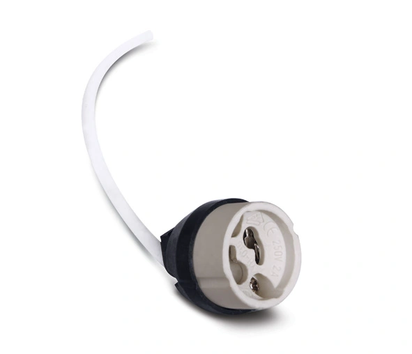 GU10 Dulie cu 18cm cable