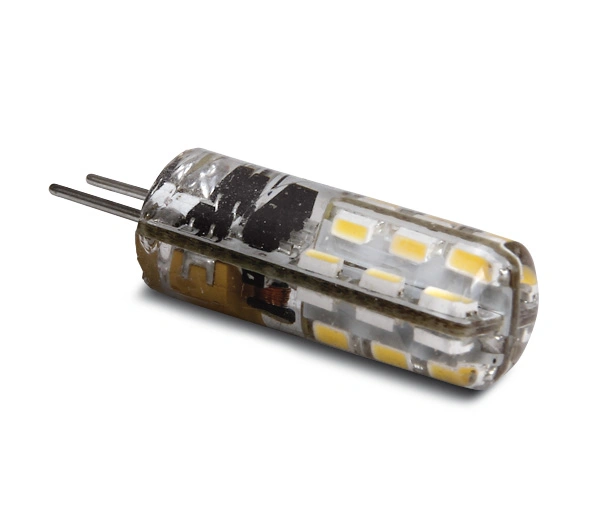 Bec LED 2W G4 200lm 3000K CRI80 12V AC/DC