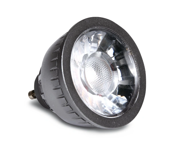 Bec LED 6,5W GU10 PAR16 500lm 4000K CRI80 230V 45° Dim