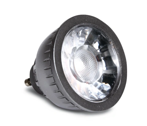 Bec LED 6,5W GU10 PAR16 500lm 4000K CRI80 230V 45° Dim