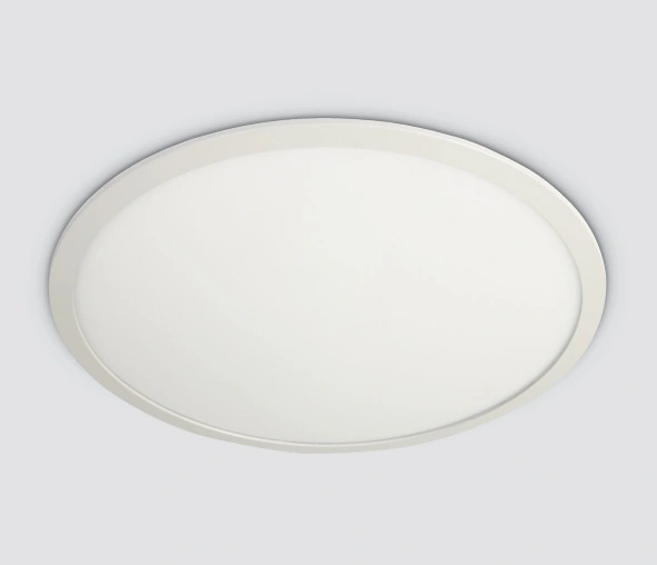 Sutil Round2 LED Panel 48W 6000K 3200lm dimabil IP20 alb