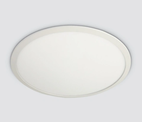 Sutil Round2 LED Panel 48W 6000K 3200lm dimabil IP20 alb