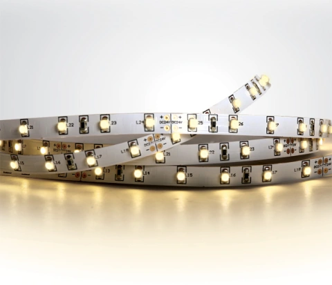 Marra LED Strip 4,8W/m 60LEDs/m 2700K 320lm/m 24VDC IP20
