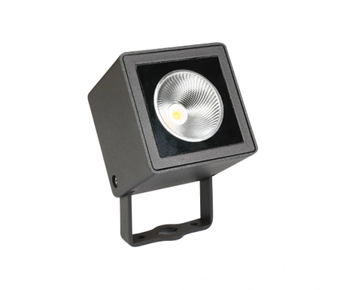 Jean-Q/A1 LED 7W 3000K 491lm, IP65,antracit
