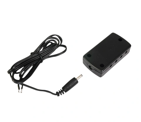 8-way connection box, series Shelf Strip