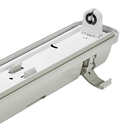 DEWY IP65 ptr.1xT8 LED Tube 100-240V 655mm IP65 PC/PC gri_4