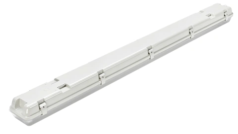 DEWY IP65 ptr.2xT8 LED Tube 100-240V 655mm IP65 PC/PC gri_2
