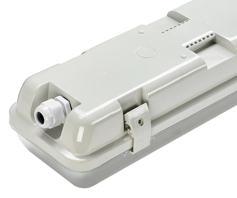 DEWY IP65 ptr.2xT8 LED Tube 100-240V 655mm IP65 PC/PC gri_5