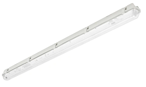 DEWY IP65 ptr.1xT8 LED Tube 100-240V 1265mm IP65 PC/PC gri